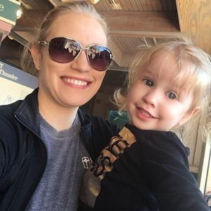 Meet your Posher, Amy